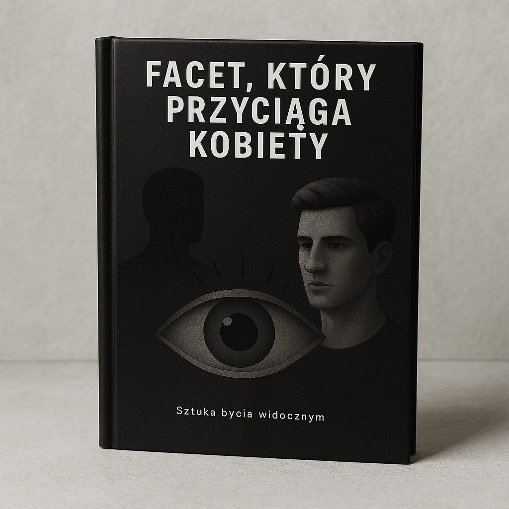 Ebook - Facet, który przyciąga kobiety