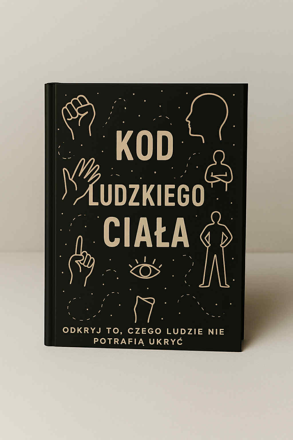 Ebook - Kod ludzkiego ciała